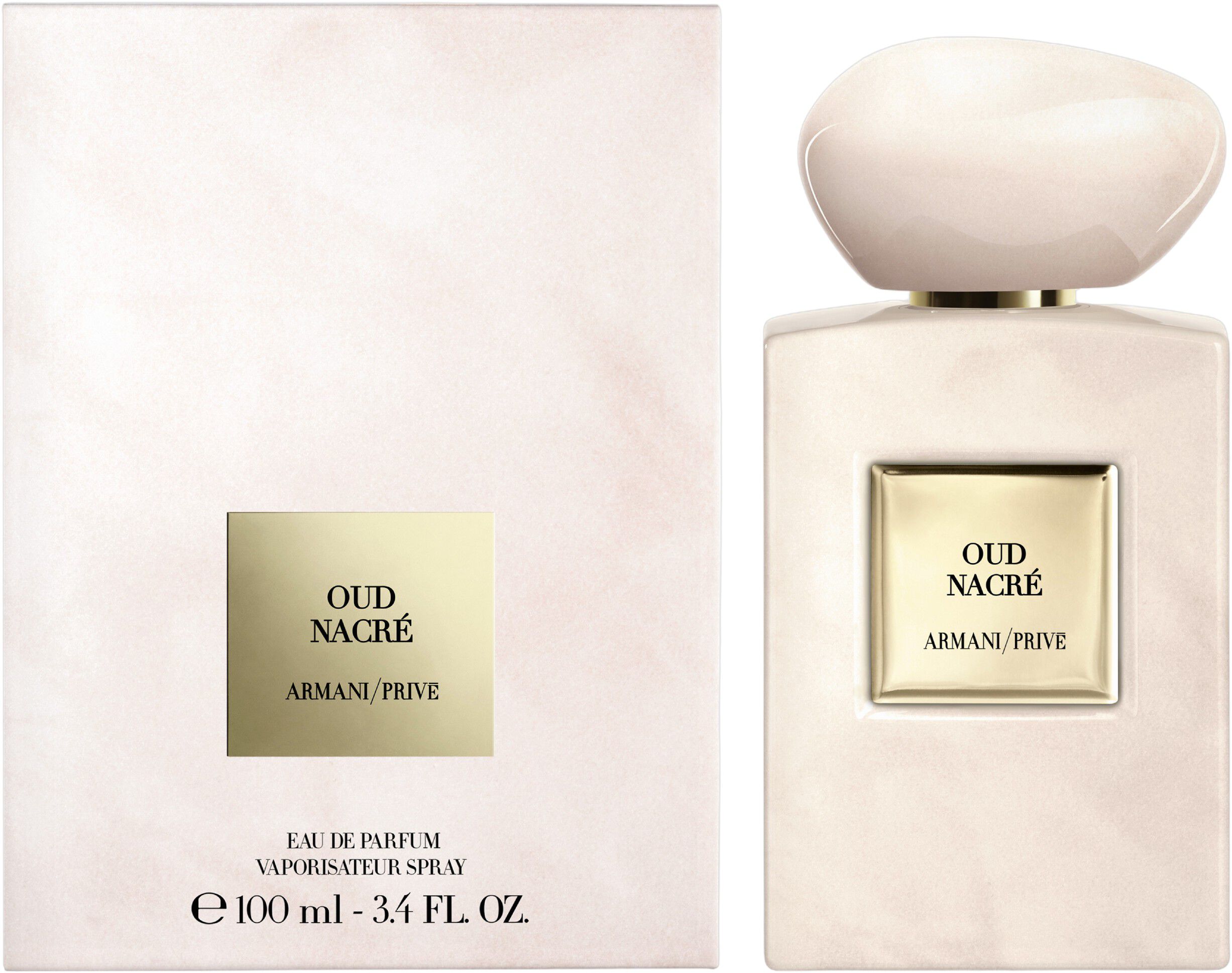 Armani/Priv&eacute; Oud Nacr&eacute; Eau De Parfum 100ml