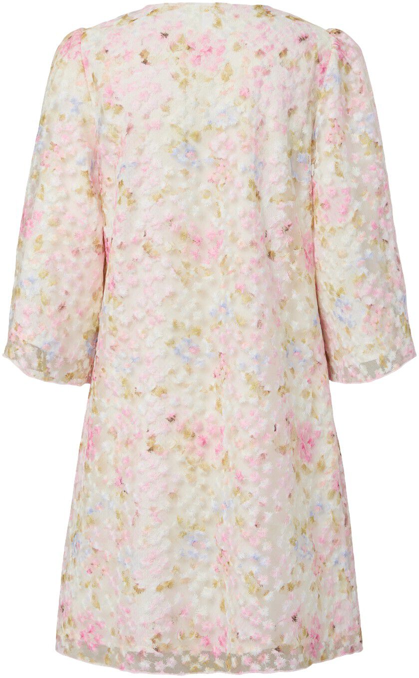 YASLEANNA 3/4 DRESS NEW S. - SHOW