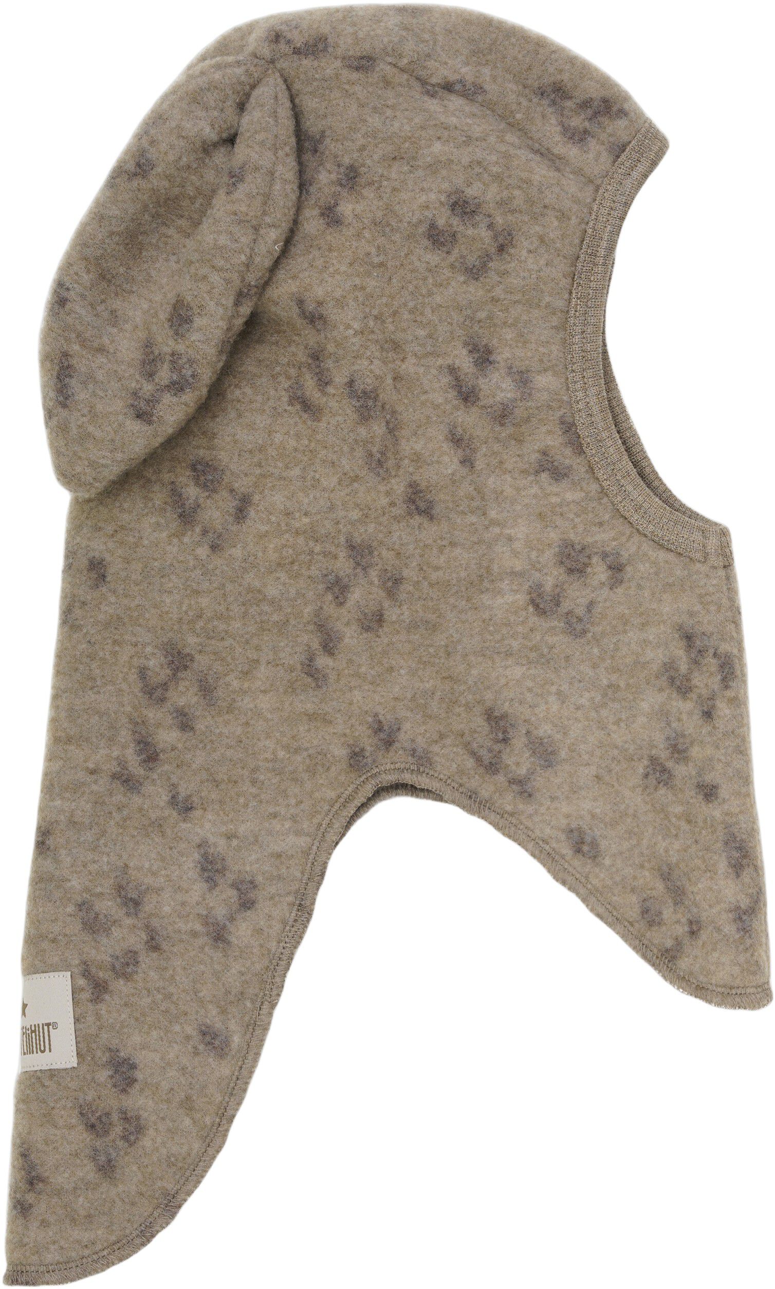 Balaclava Ears Wool Fleece