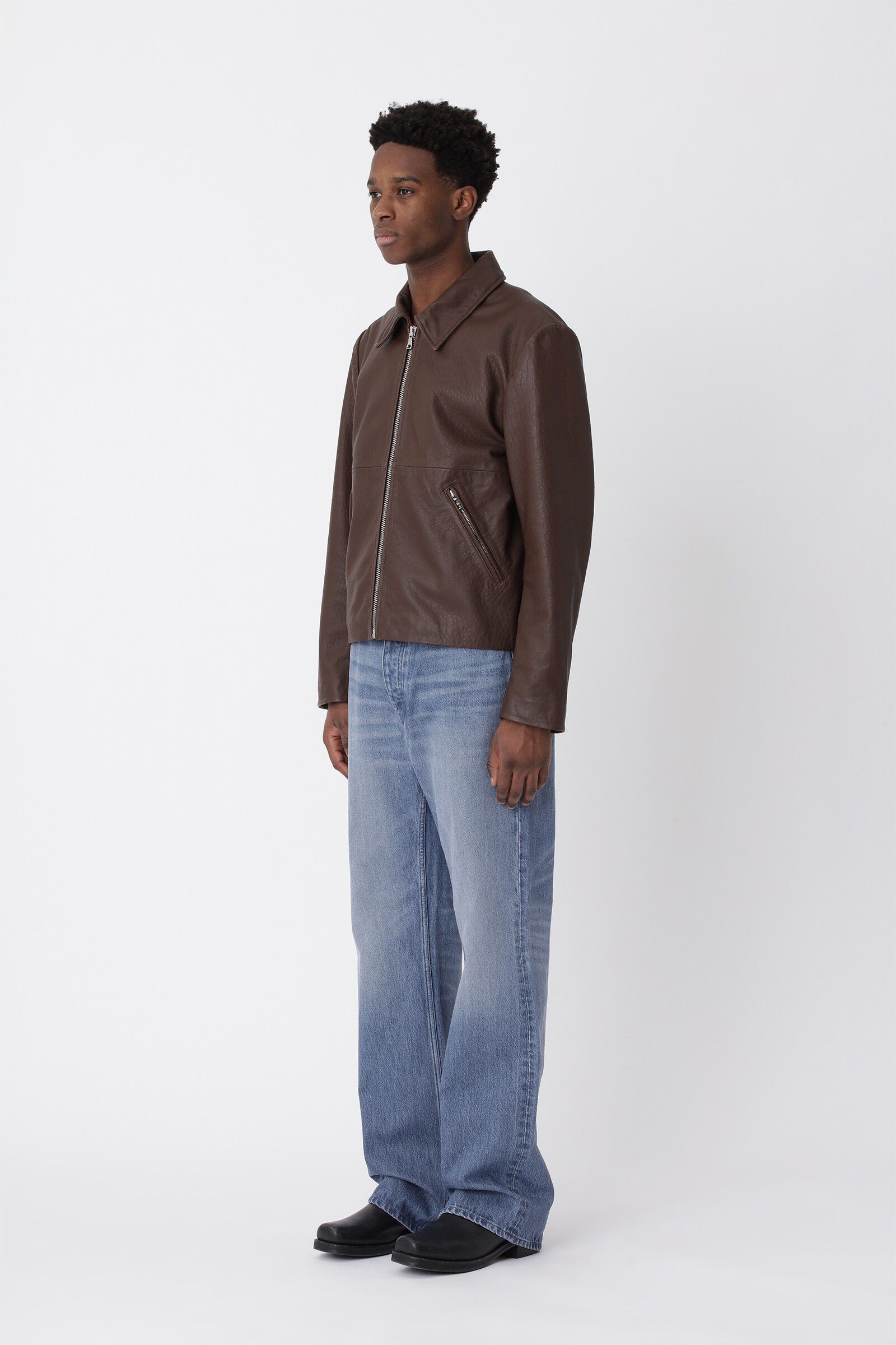 Dutton Leather Jacket