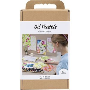 DIY Kit Oliepastel