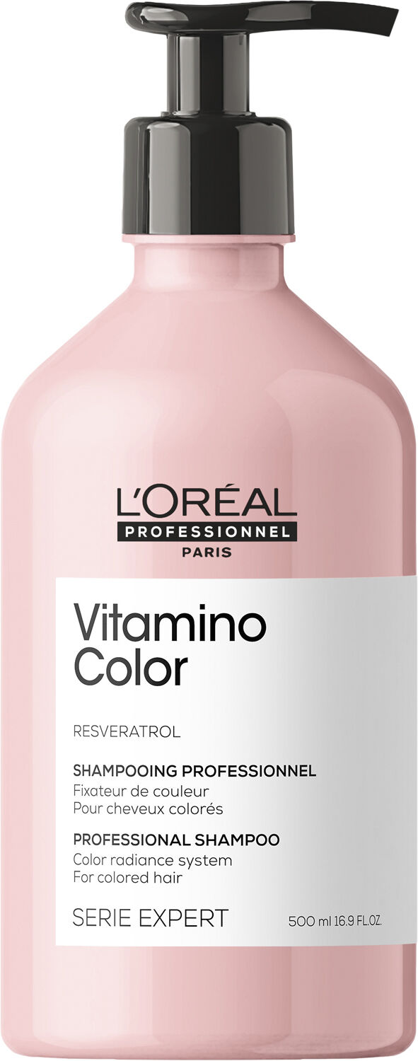 L'Or&eacute;al Professionnel Vitamino Color Shampoo 500ml