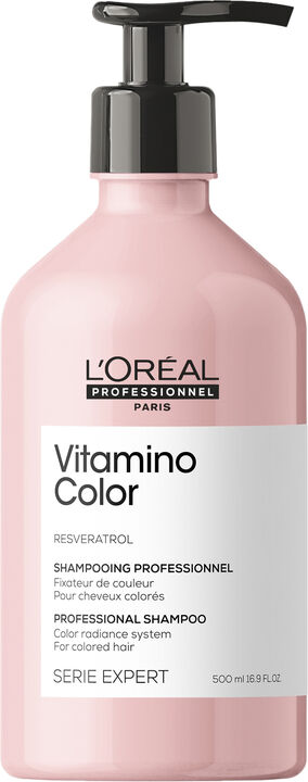 L'Oréal Professionnel Vitamino Color Shampoo 500ml