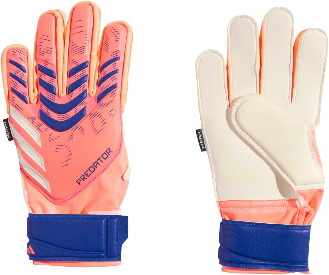 Predator Match Fingersave M&aring;lmandshandsker