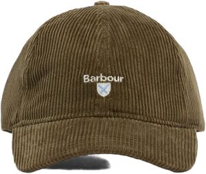 Barbour Preston Cord Cap