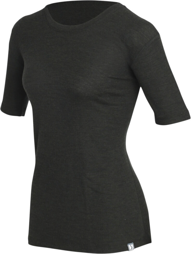 ASIVIK W Wool T-shirt, Pine