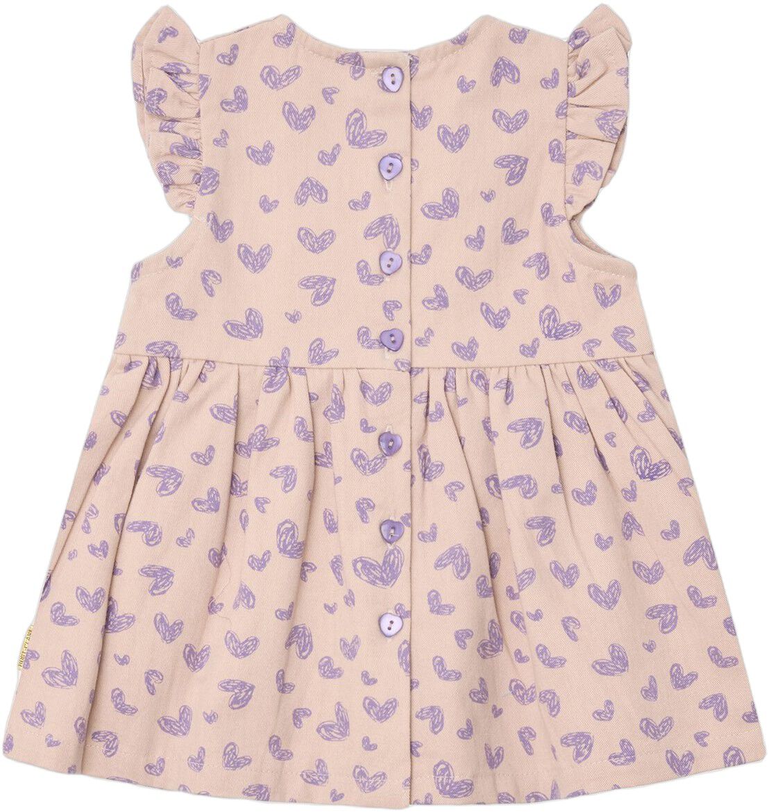 Kjole Hckatinka Fin Twill