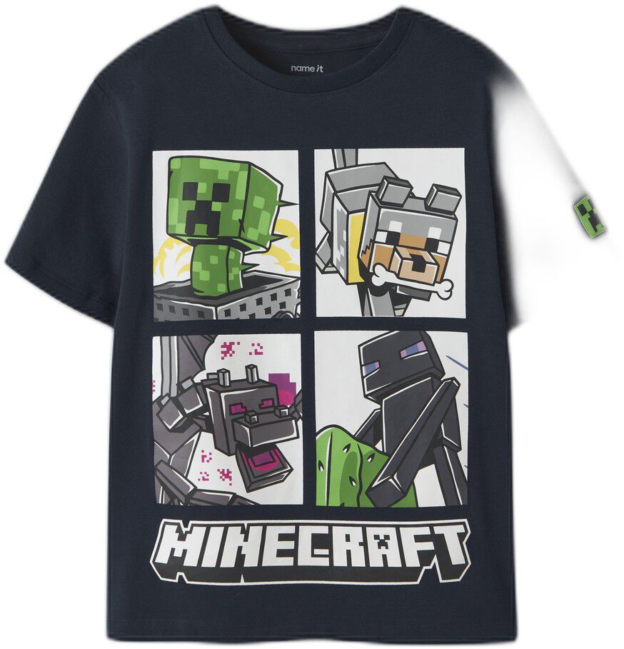 NKMMYKIN MINECRAFT SS NREG TOP BOX