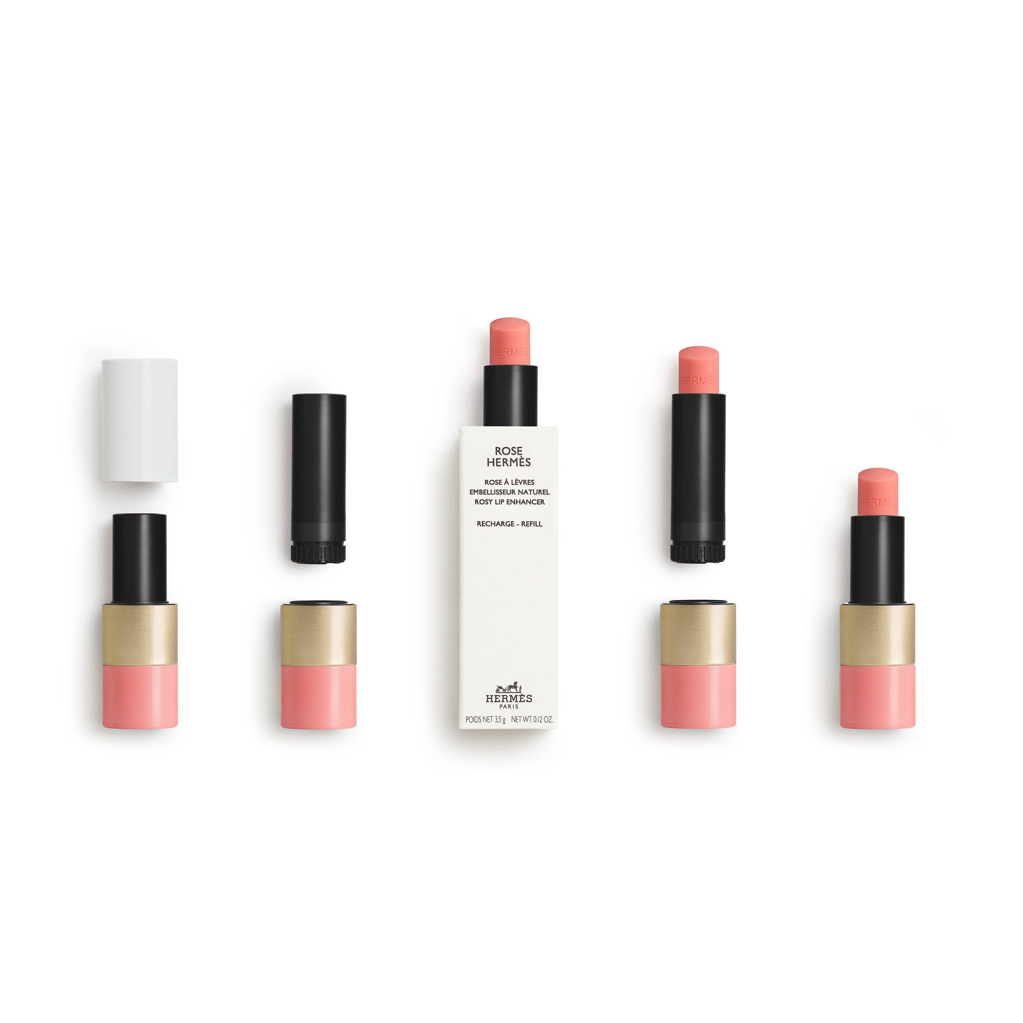 Rose Herm&egrave;s, Rosy Lip Enhancer