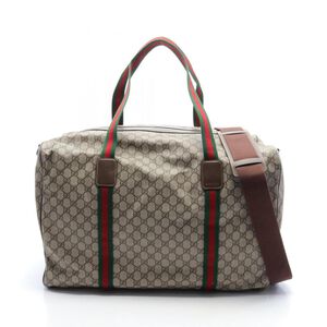 Gucci Boston Bag