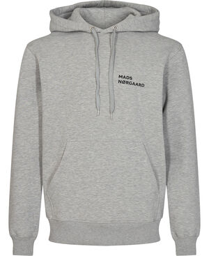 Standard Hoodie Logo Sweat