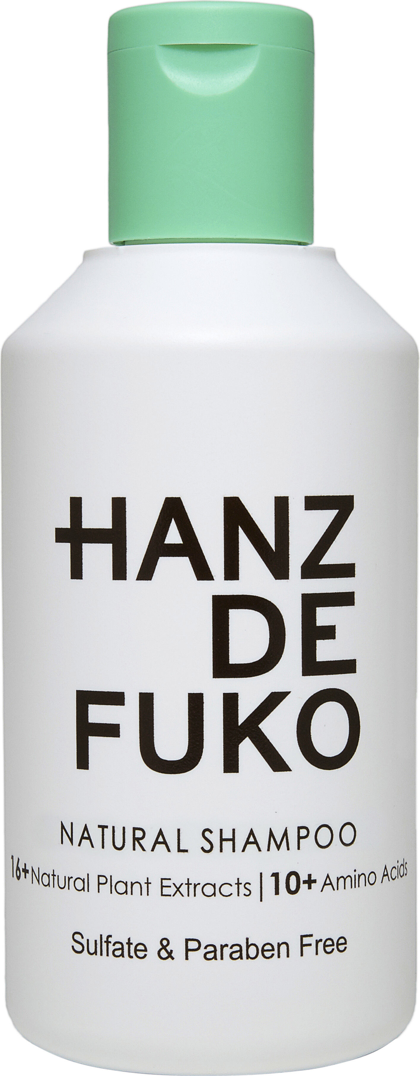 Hanz de Fuko Natural Shampoo