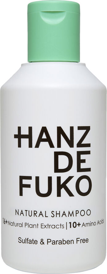 Hanz de Fuko Natural Shampoo