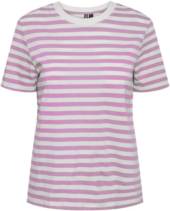 PCRIA SS TEE STRIPES NOOS BC