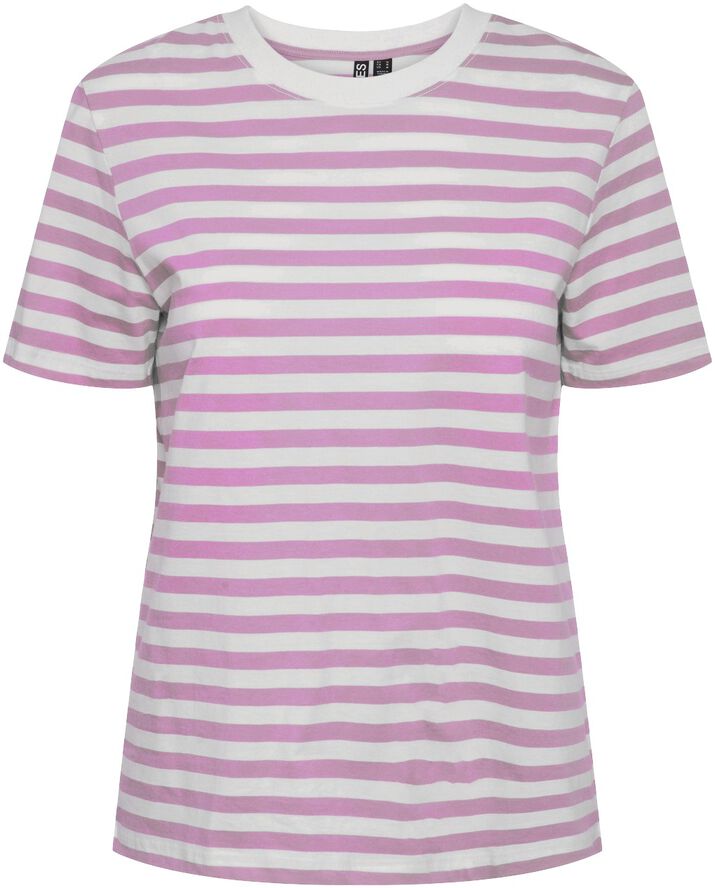 PCRIA SS TEE STRIPES NOOS BC