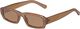 ALAYNA sunglasses brown