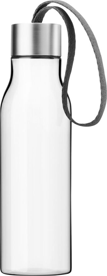 Drikkeflaske 0,5 l. grey