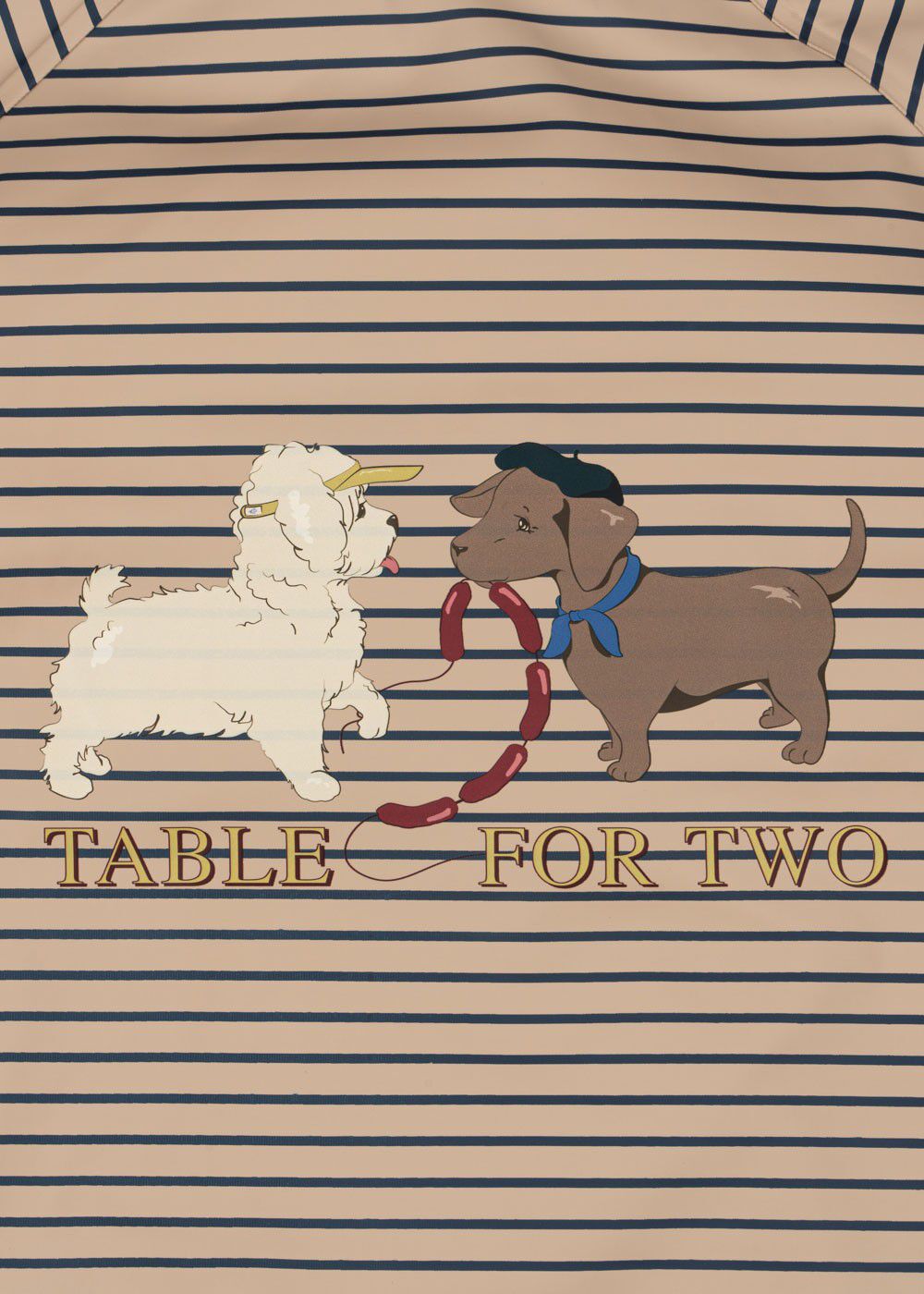 RAINY PALME DOG SET