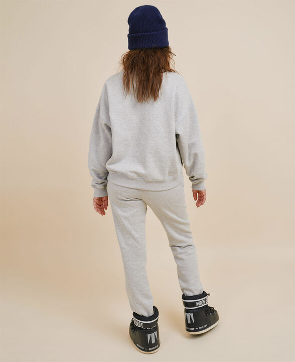 Avalanche Logo Sweatshirt - Sand