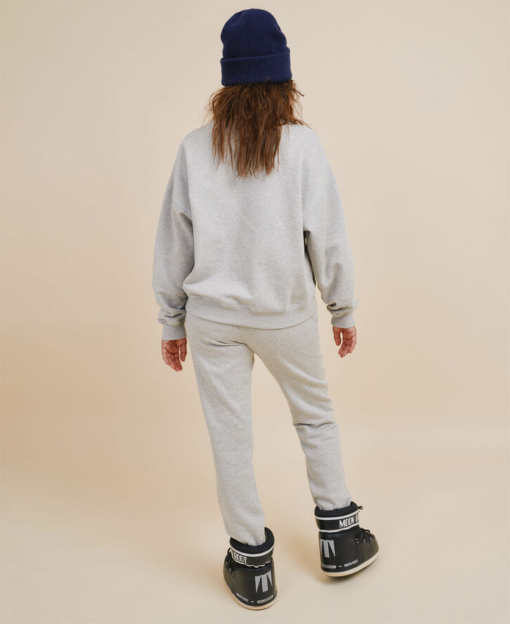 Avalanche Logo Sweatshirt - Sand