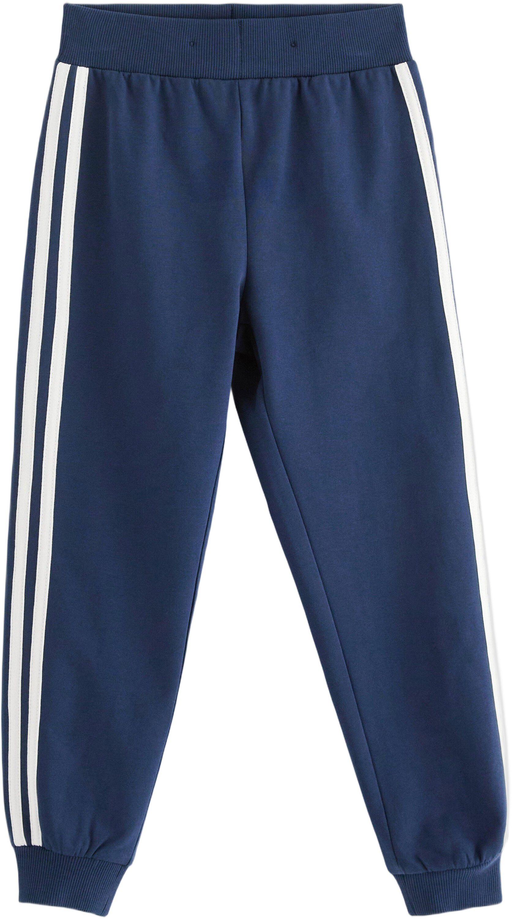 Bekv&auml;ma mjukisbyxor i bomullstrik�