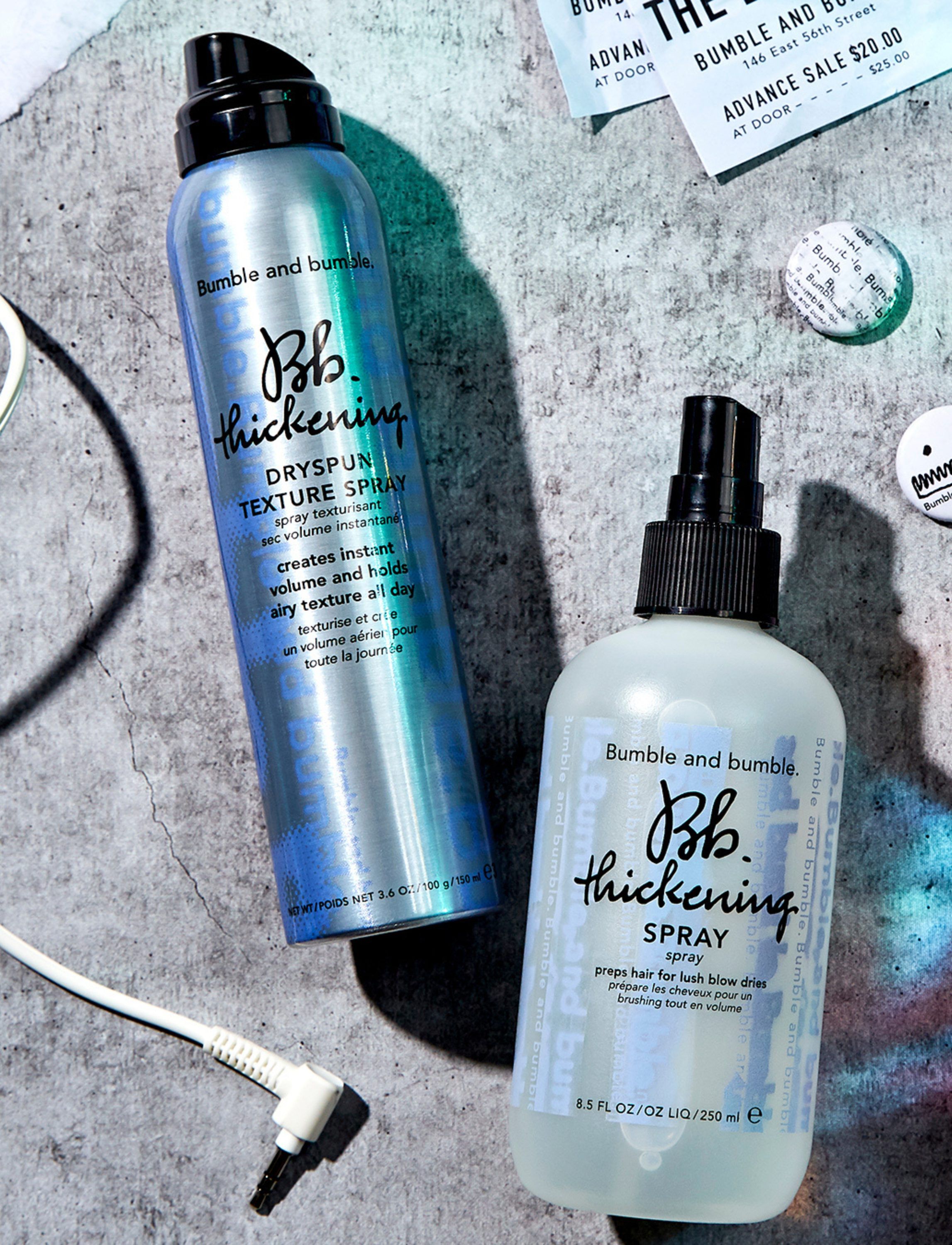 Thickening Spray 250ml