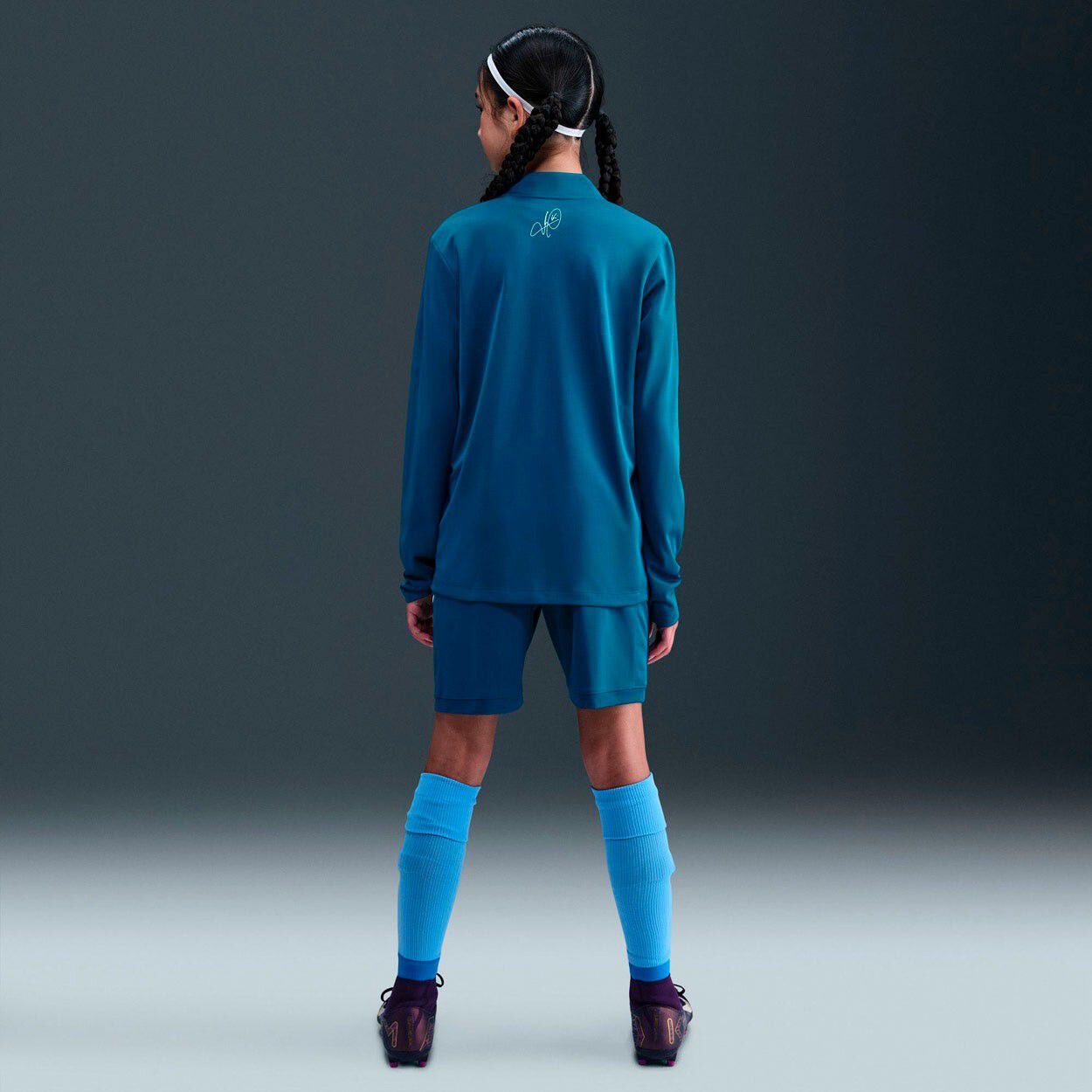 Kylian Mbappe Academy25 Shorts