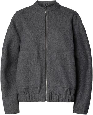 PCDEBBIE LS BOMBER JACKET NOOS BC