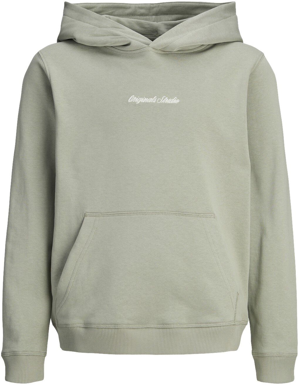 JORNORREBRO EMB SWEAT HOOD NOOS JNR