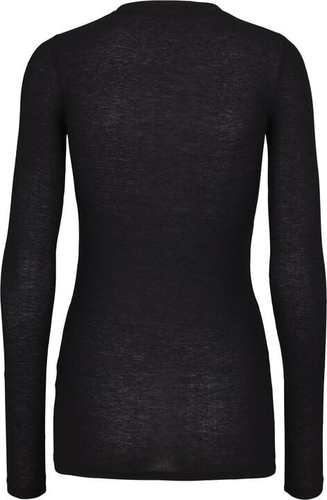 AngelaBB LS T-shirt