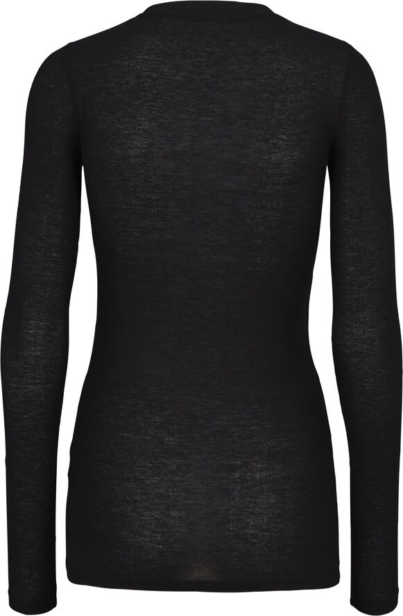 AngelaBB LS T-shirt