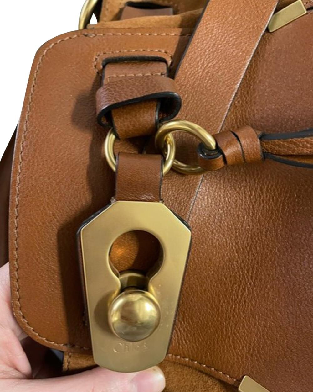 Chlo&eacute; Shoulder Bag