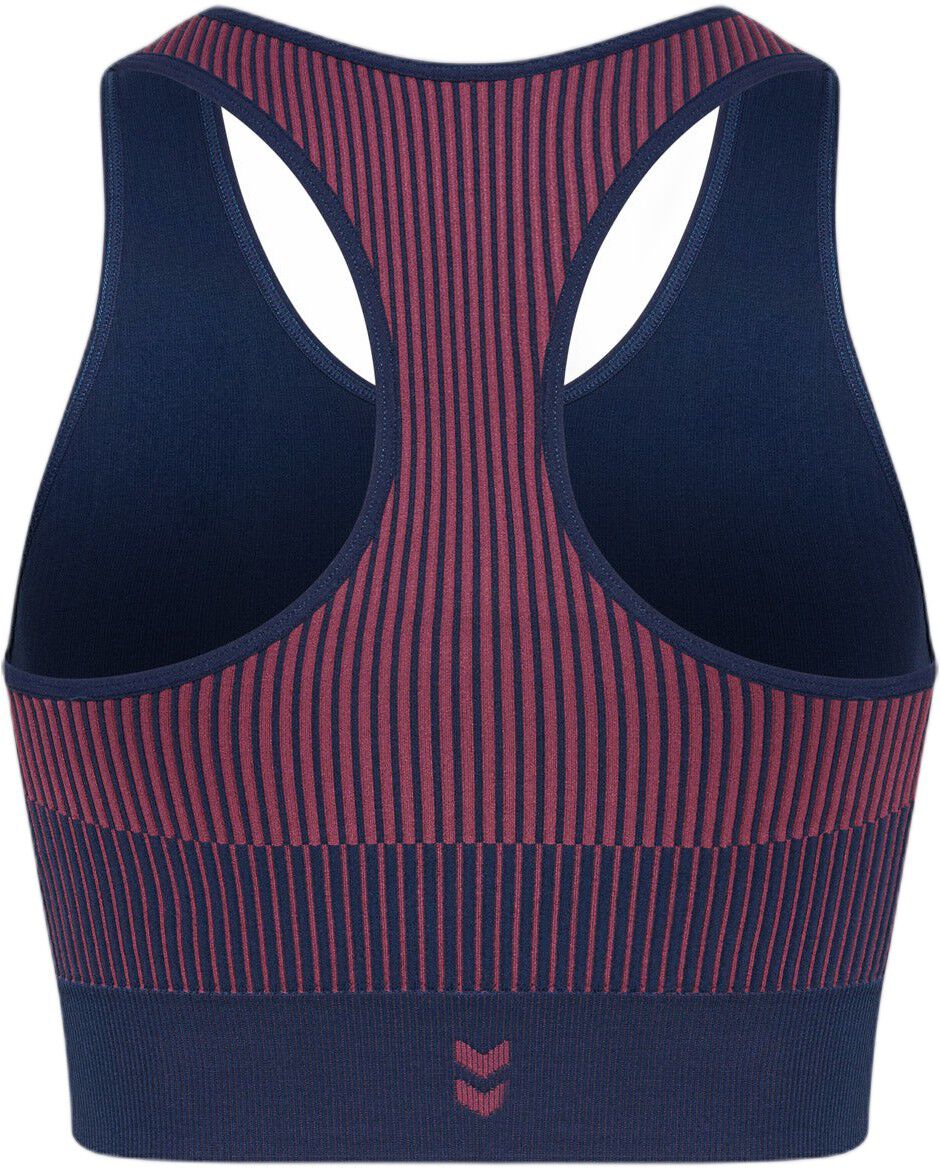 Yoga Seamless Crop Top