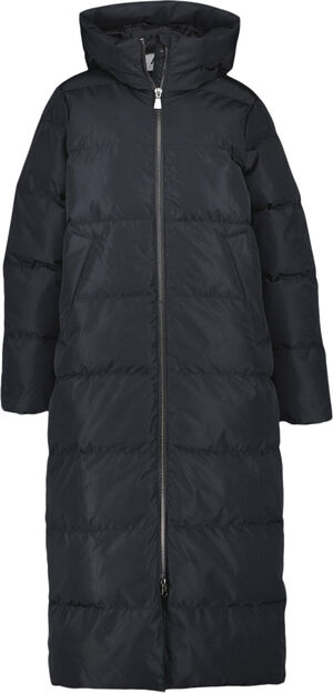 Anna Purna Long Puffer Jakke