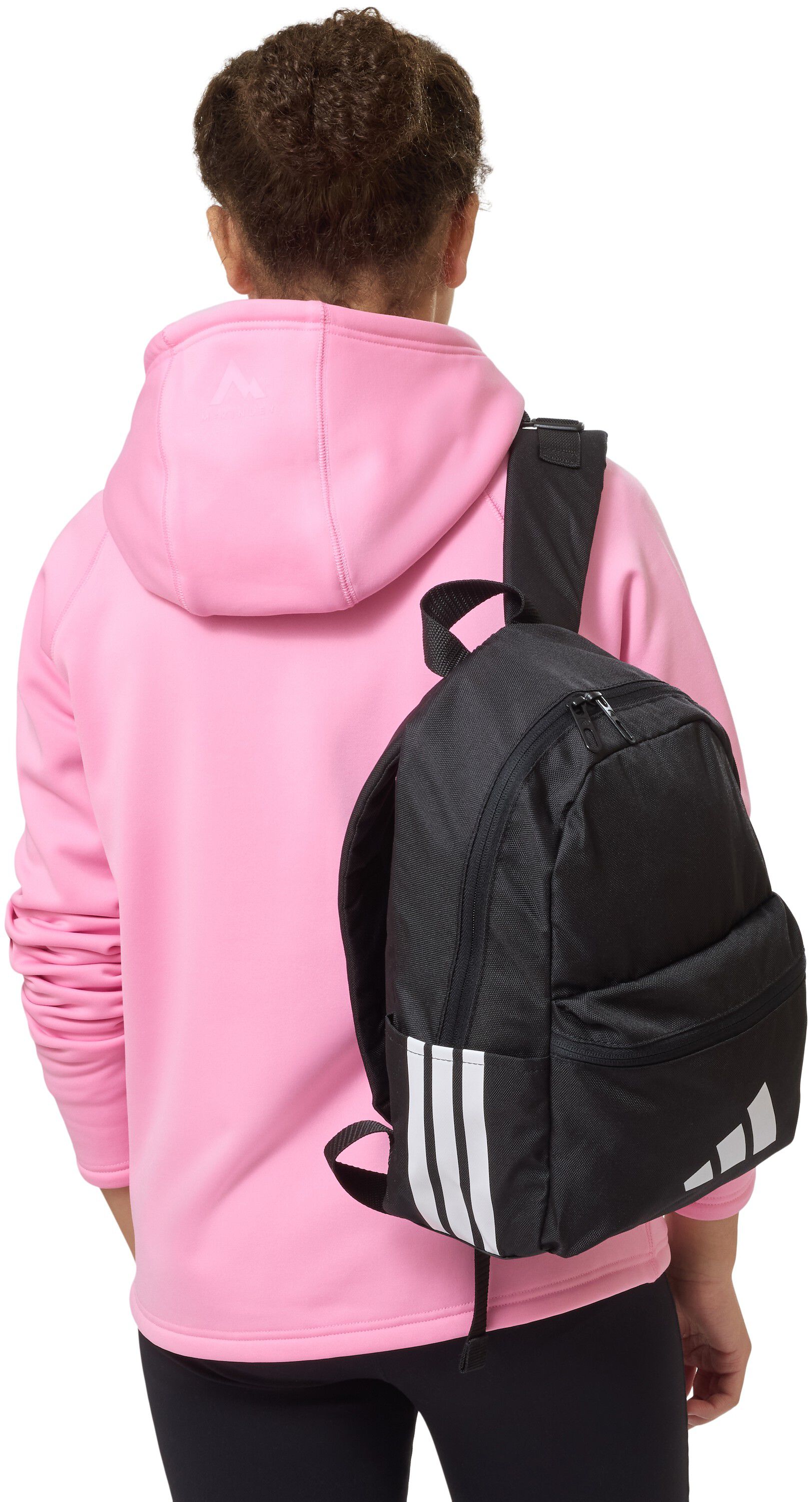 MCK POWER STRETCH JR ZIP HOOD