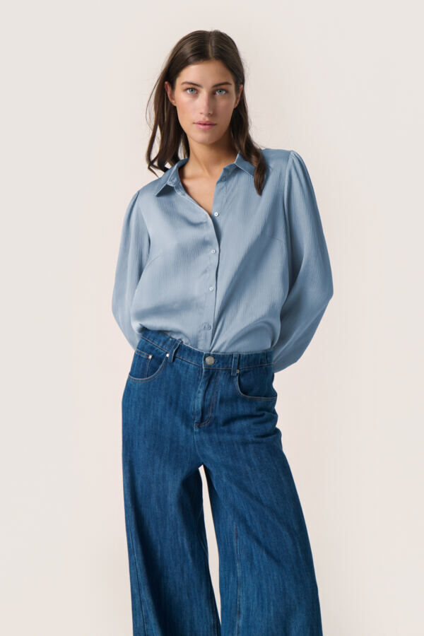 SLParis Shirt LS