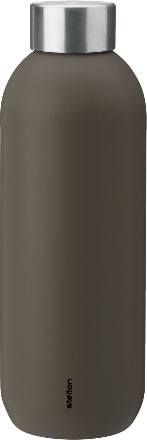 Keep Cool termoflaske 0,6 l, soft bark