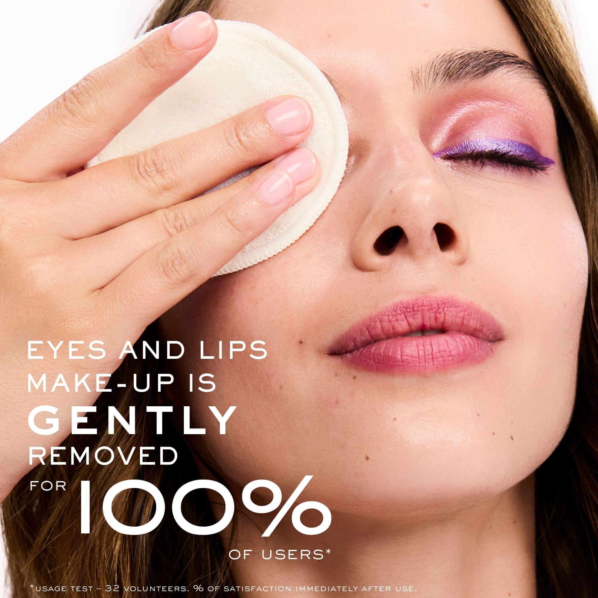 Biphase Makeup Remover, Very Rose
