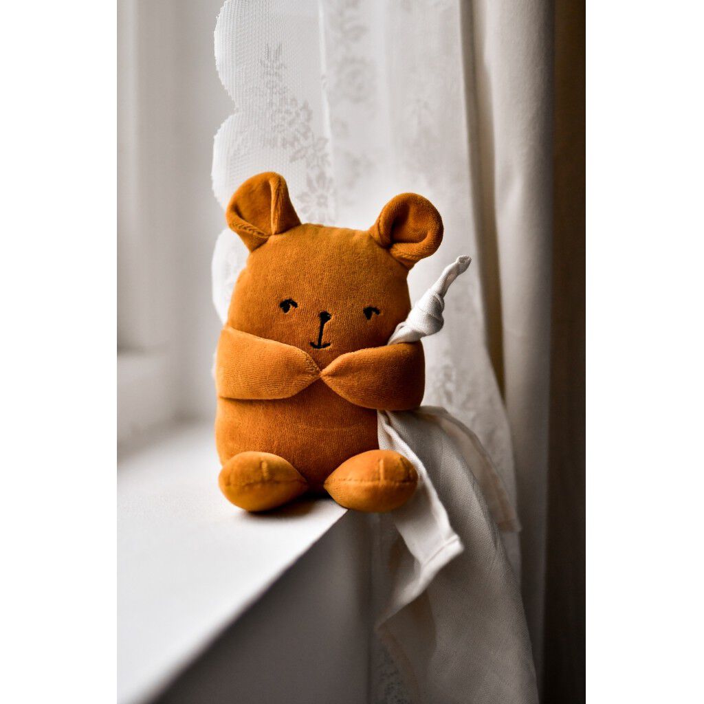 Fabbie Music Box - Bear