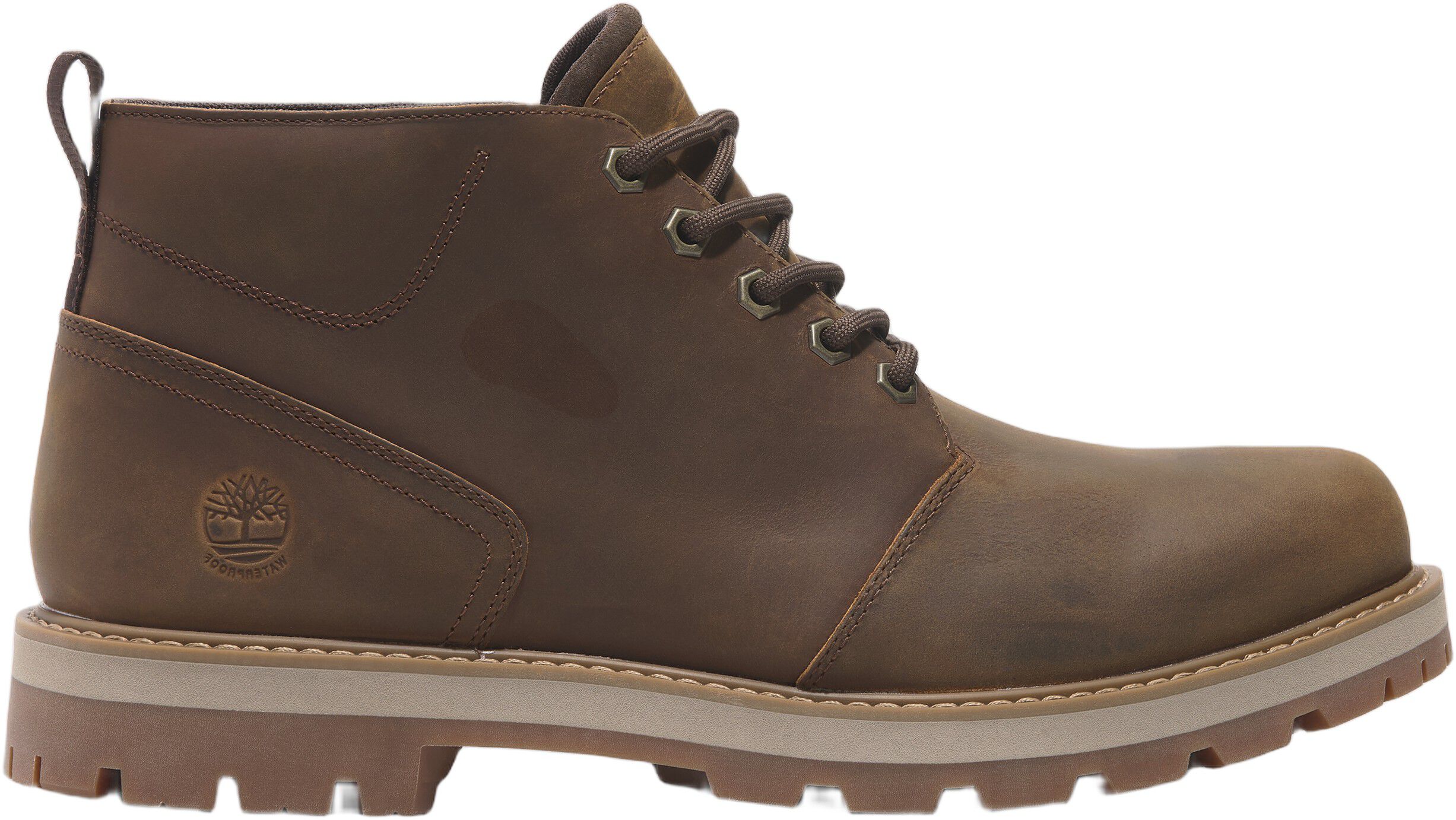 BRITTON ROAD MID LACE UP WATERPROOF