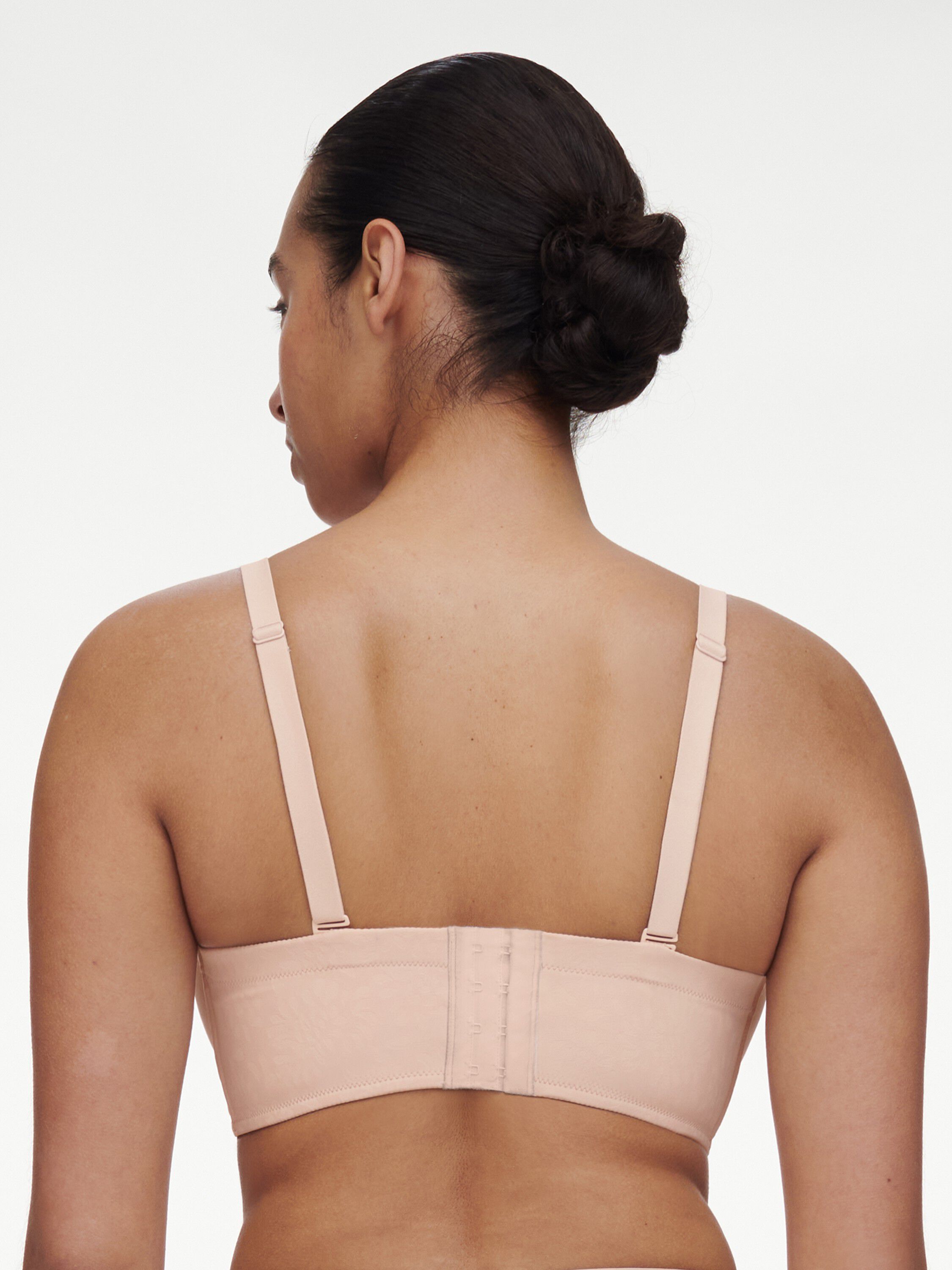 Comfort Chic Bandeau t-shirt Bra