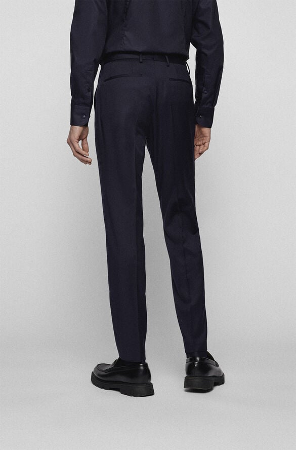 BOSS Men Business Clothing Trousers