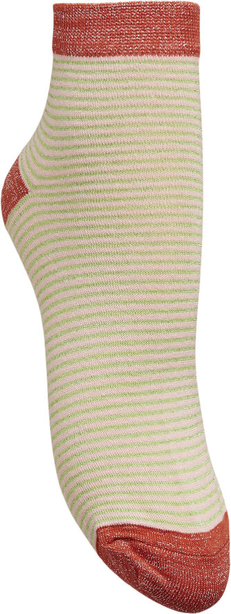 Estella Stripa Footie Sock