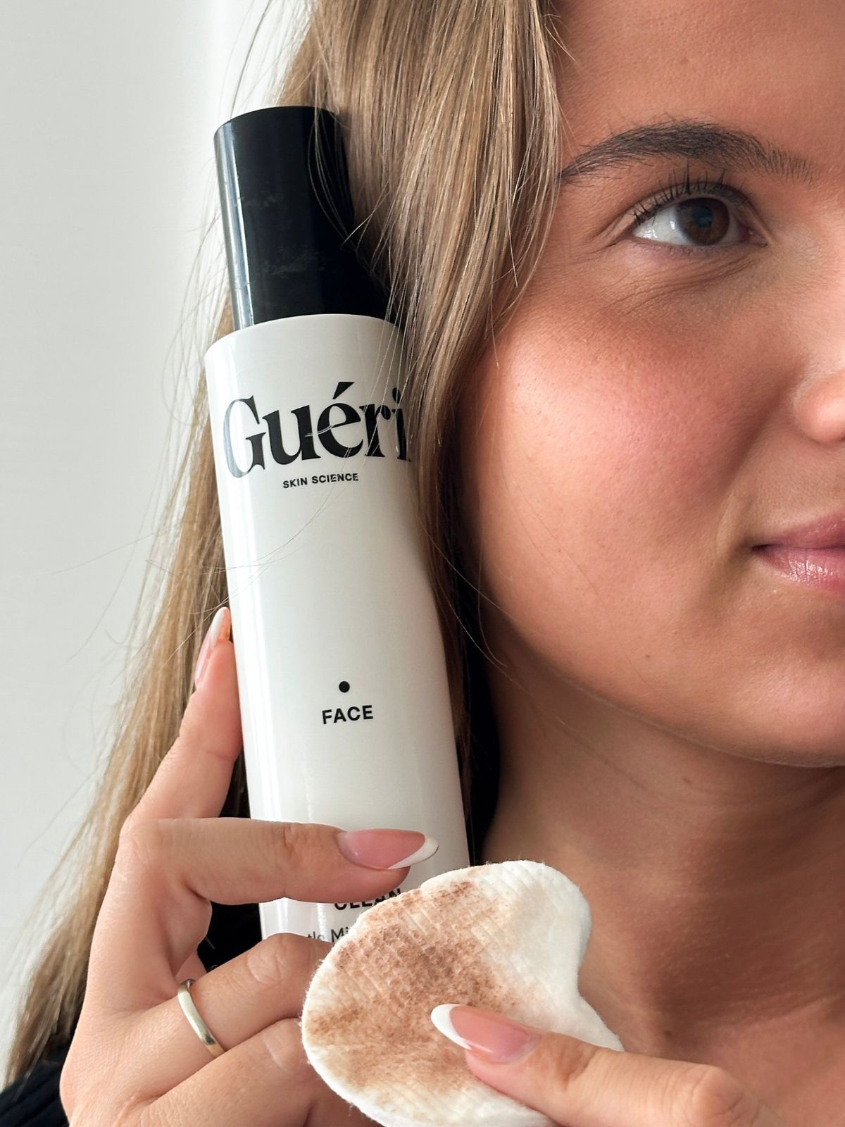 FACE CLEAN Gentle Miscellar Cleanser