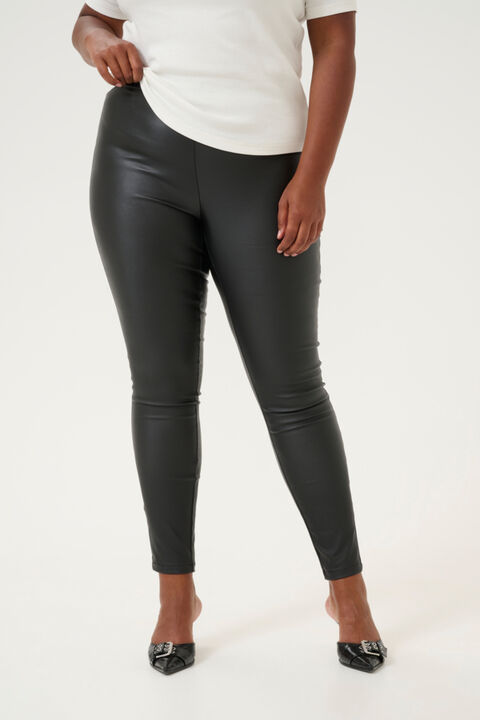 KCadina Long Coated Jeggings
