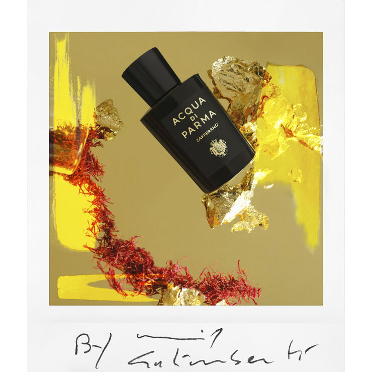 SIG. ZAFFERANO EDP 100 ML.