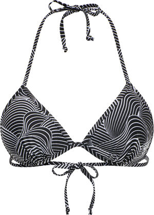 Ocean Triangle Bikinitop