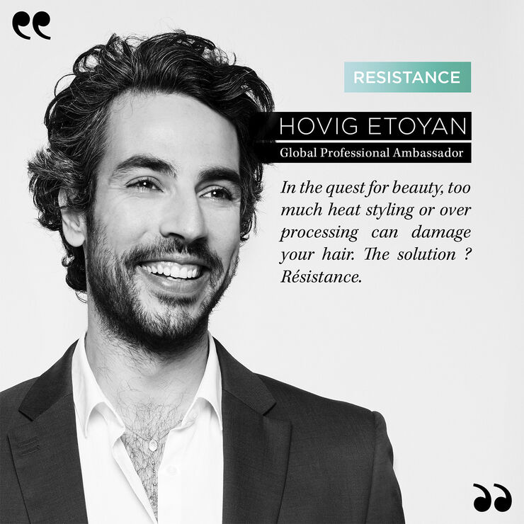 Resistance Masque Thérapiste 200 ml.