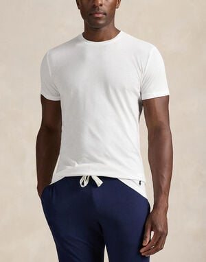 Classic cotton Crewneck 3-Pack