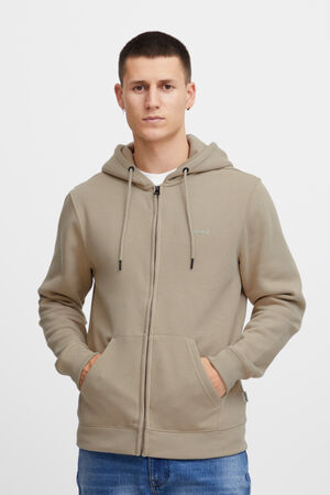 BHDownton Zipthrough Sweatshirt